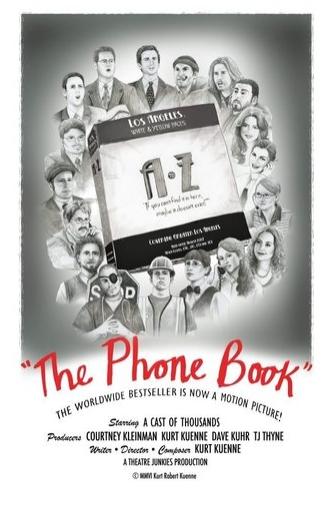 The Phone Book (2008)