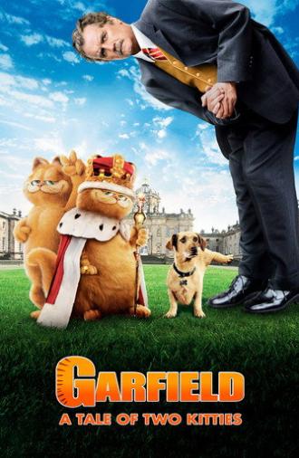 Garfield: A Tail of Two Kitties (2006)