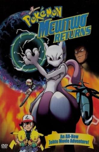 Pokémon: Mewtwo Returns (2001)