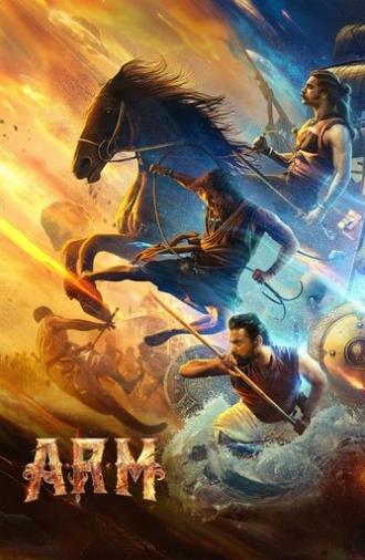 A.R.M - Ajayante Randam Moshanam (2024)