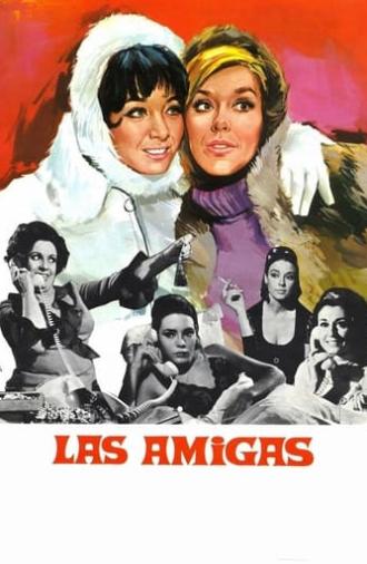 Girlfriends (1969)