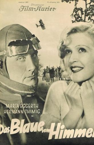 The Blue from the Sky (1932)