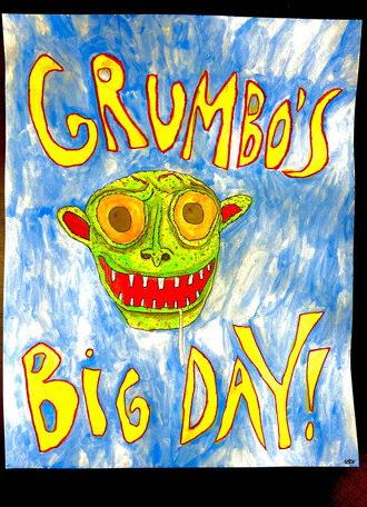 Grumbo's Big Day (2024)