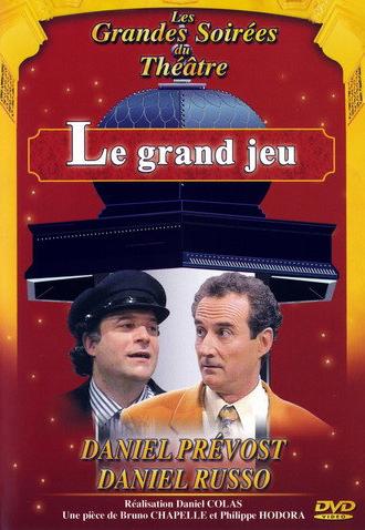 Le Grand Jeu (1992)