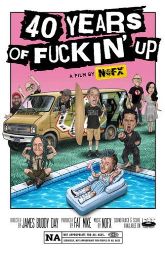 40 Years of Fuckin' Up (2026)