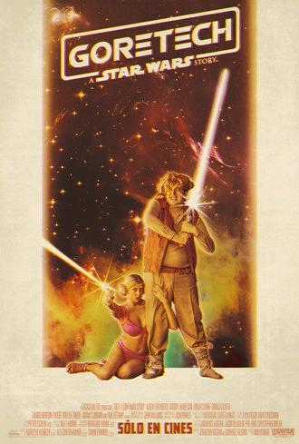 Starwars: Goretech (2018)