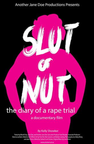 Slut or Nut: The Diary of a Rape Trial (2018)