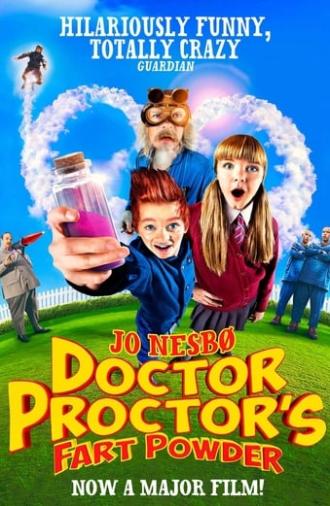 Doctor Proctor's Fart Powder (2014)