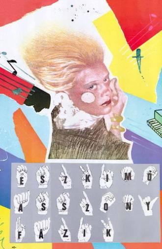 Eskimo Woman Feel Cold (1984)