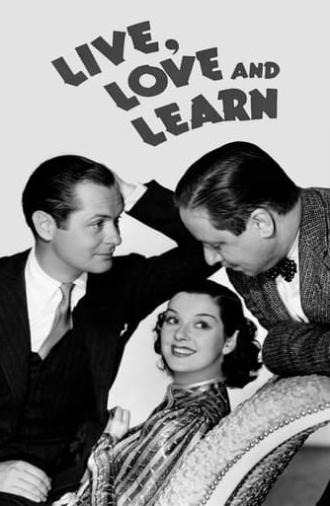 Live, Love and Learn (1937)