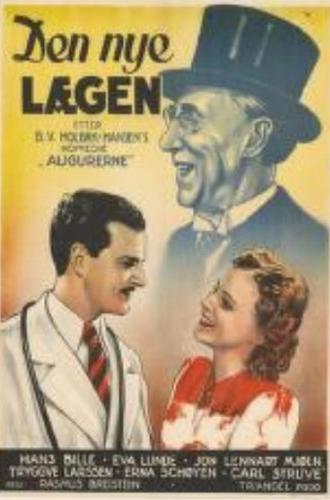 Den nye lægen (1943)