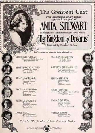Her Kingdom of Dreams (1919)