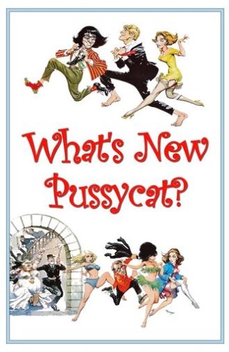 What's New Pussycat? (1965)