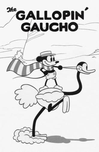 The Gallopin' Gaucho (1928)