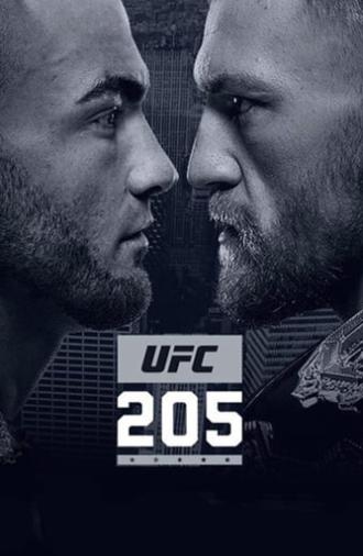 UFC 205: Alvarez vs. McGregor (2016)