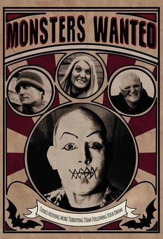 Monsters Wanted (2013)