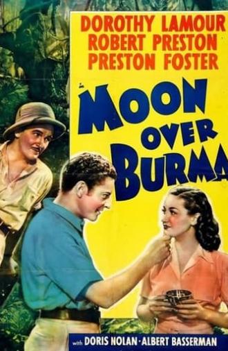 Moon Over Burma (1940)