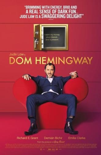 Dom Hemingway (2013)