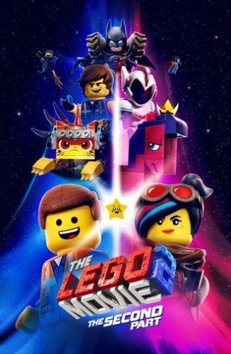 The Lego Movie 2: The Second Part (2019)