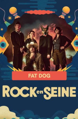 Fat Dog - Rock en Seine 2025 (2025)