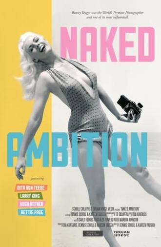 Naked Ambition: Bunny Yeager (2023)