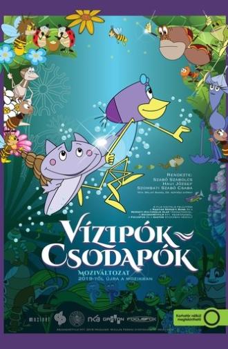Vízipók-csodapók (1983)
