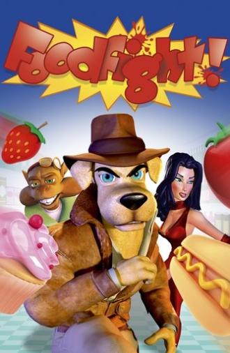 Foodfight! (2012)