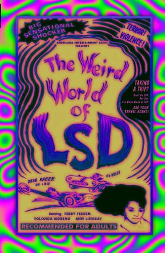 The Weird World of LSD (1967)