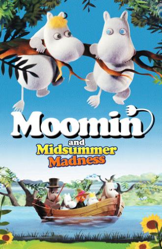 Moomin and Midsummer Madness (2008)