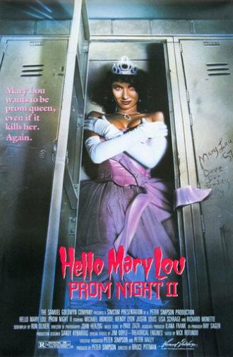 Hello Mary Lou: Prom Night II (1987)