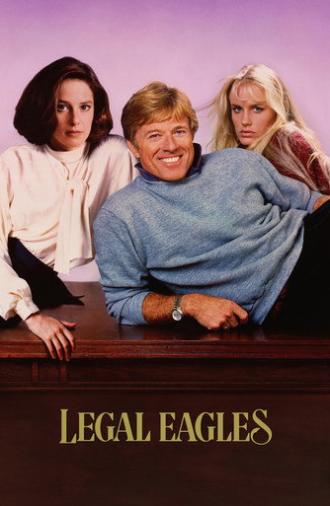 Legal Eagles (1986)