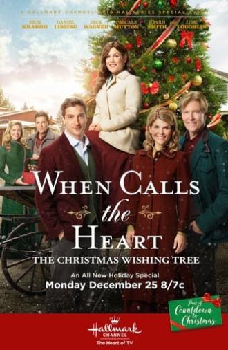 When Calls The Heart: The Christmas Wishing Tree (2017)