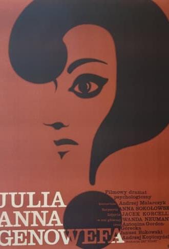 Julia, Anna, Genowefa... (1968)