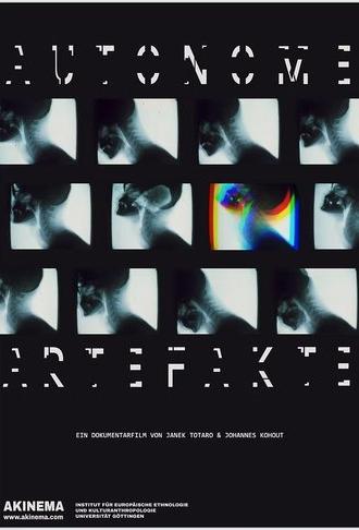 Autonome Artefakte (2019)