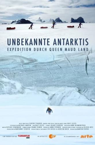 Unbekannte Antarktis - Expedition durch Queen Maud Land (2014)