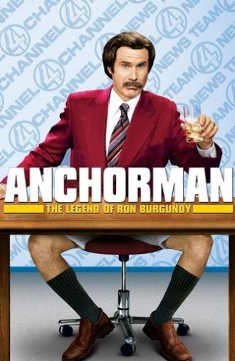 Anchorman: The Legend of Ron Burgundy (2004)