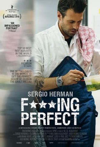 Sergio Herman, Fucking Perfect (2015)