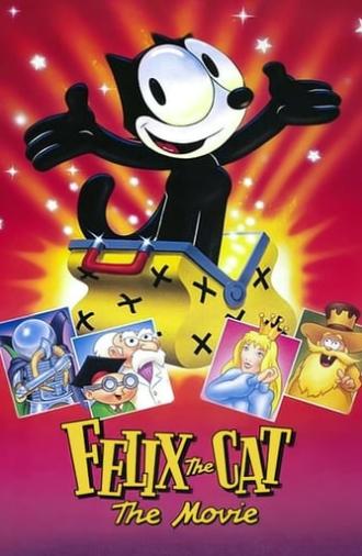 Felix the Cat: The Movie (1988)