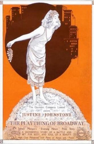The Plaything of Broadway (1921)