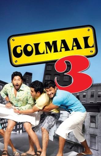 Golmaal 3 (2010)