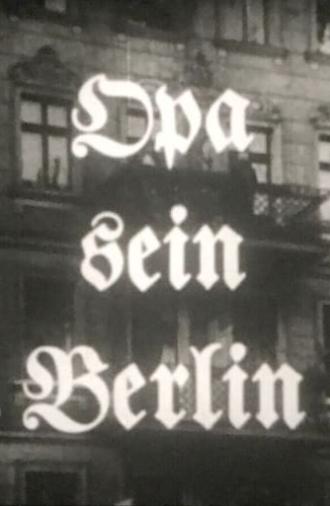 Opa sein Berlin (1981)