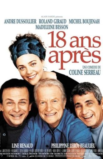 Three Men and a Cradle - 18 Years Later (2003)