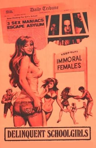 Delinquent Schoolgirls (1975)