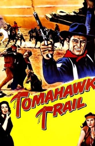 Tomahawk Trail (1957)