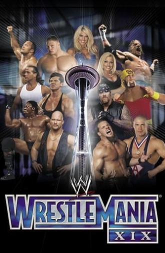 WWE Wrestlemania XIX (2003)