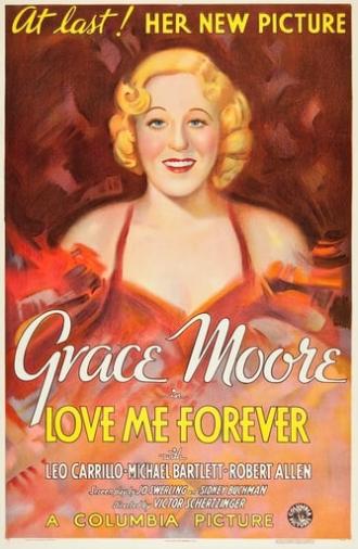 Love Me Forever (1935)