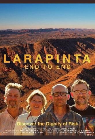 Larapinta: End to End (2024)