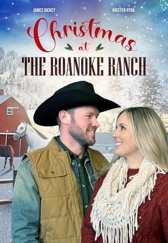 Christmas at the Roanoke Ranch (2024)