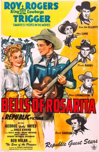Bells of Rosarita (1945)