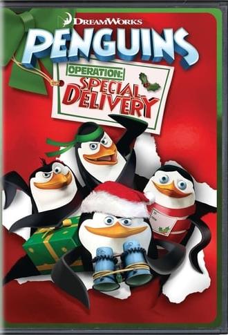 The Penguins of Madagascar: Operation Special Delivery (2014)